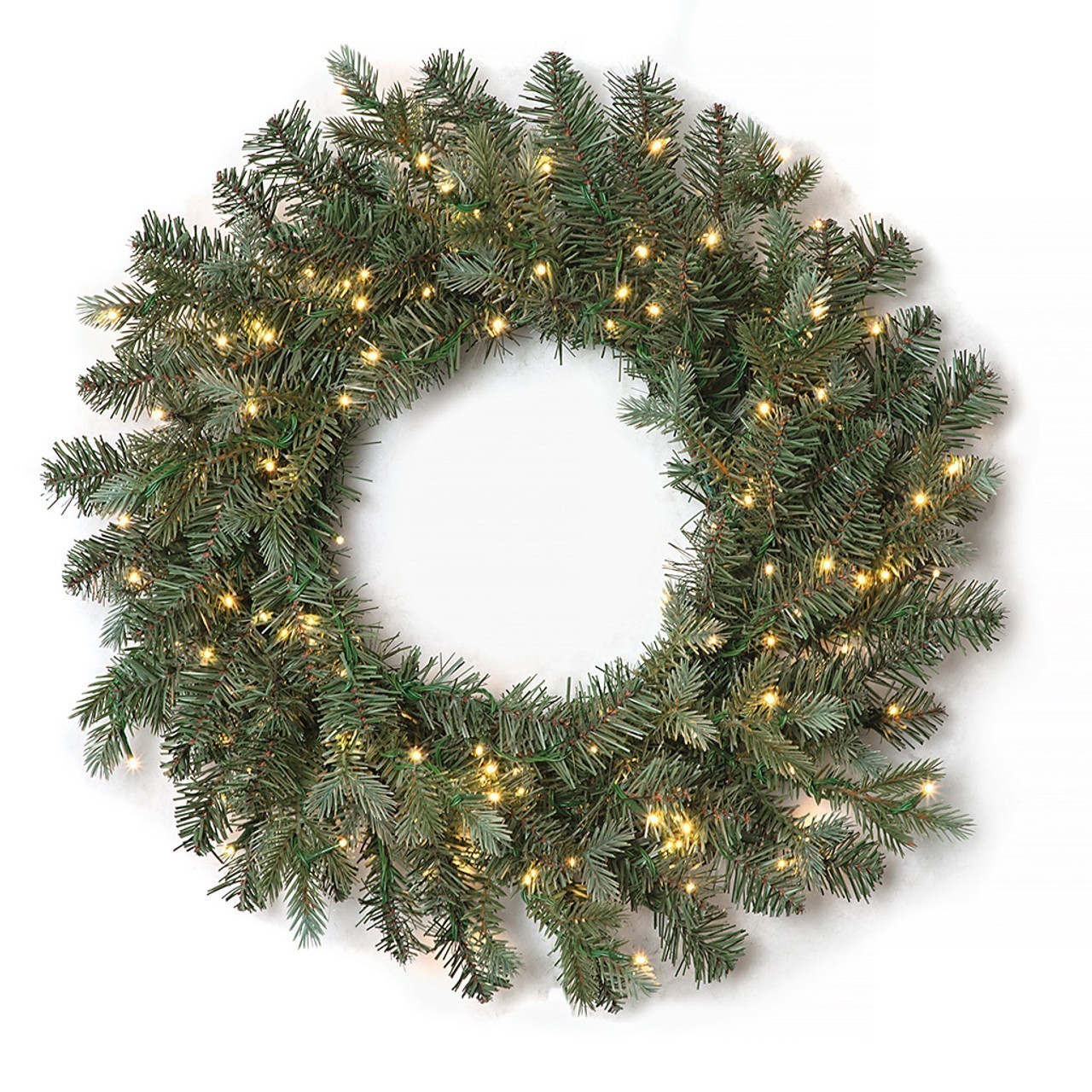 Earthflora Artificial Christmas Trees Garlands Holiday Decor MIXED