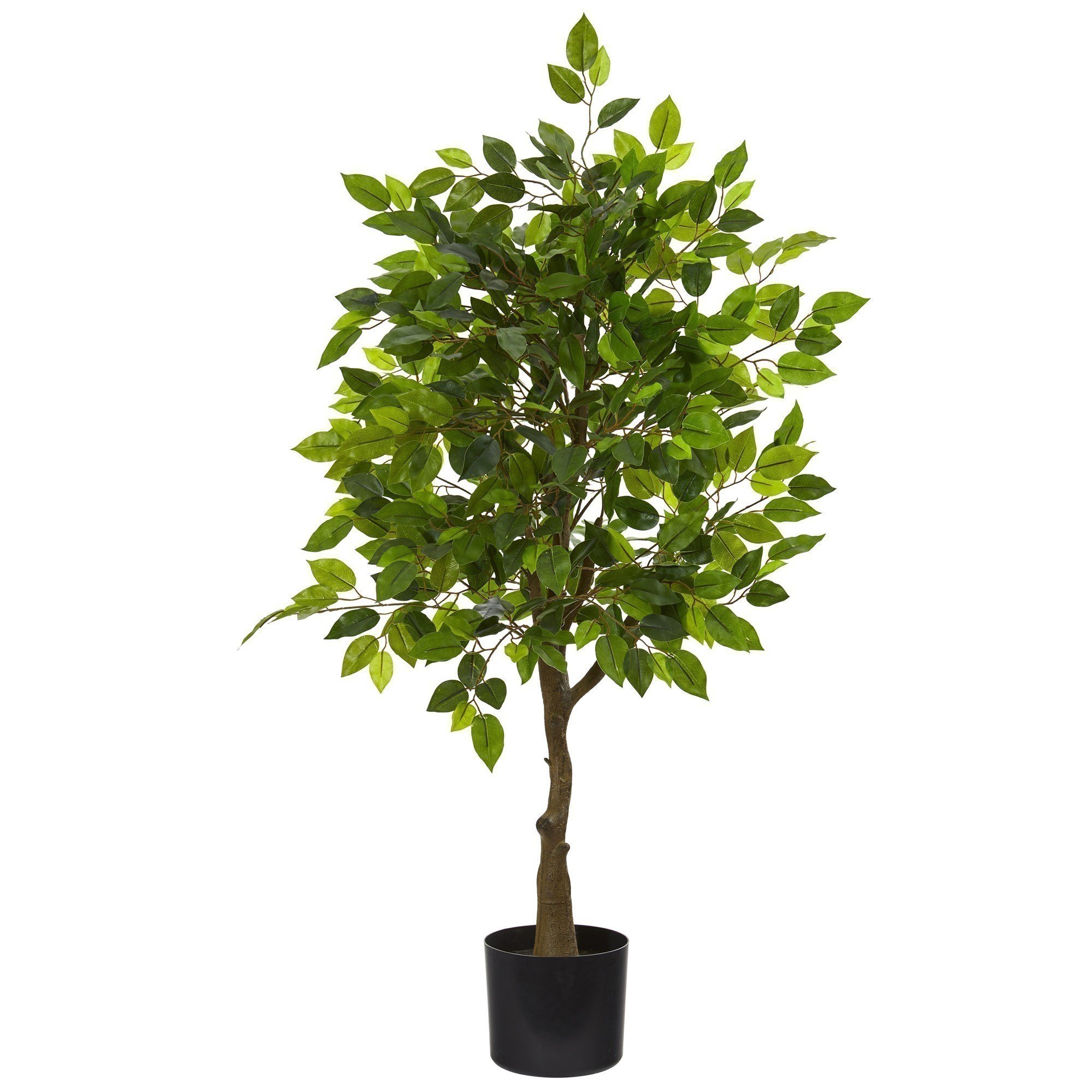 Earthflora > Faux Ficus Trees > 39" Ficus Artificial Tree