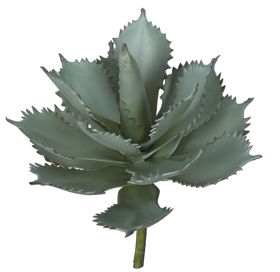 Earthflora > Artificial Desert Agave > Earthflora's 13 Inch Soft Touch ...