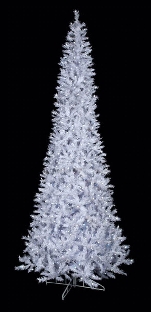 Bouquet fibre optique led blanche
